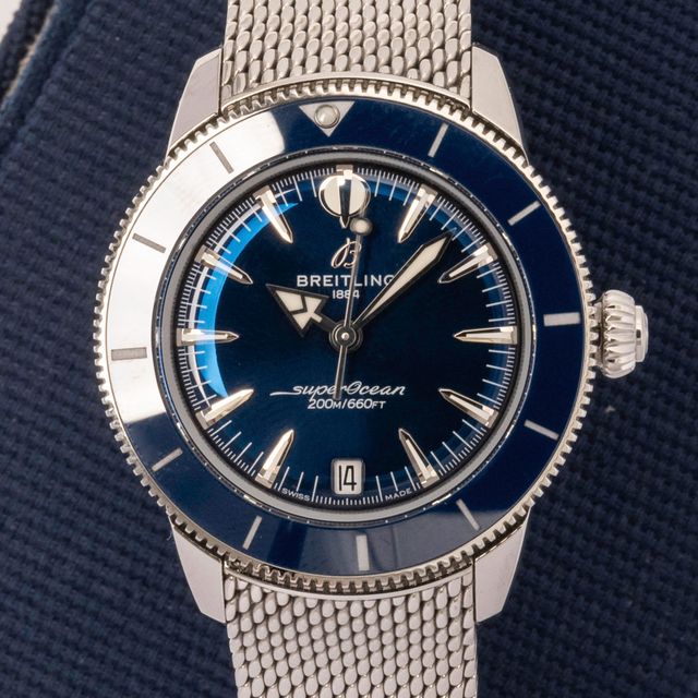 Breitling SuperOcean Heritage A10390 Image 6